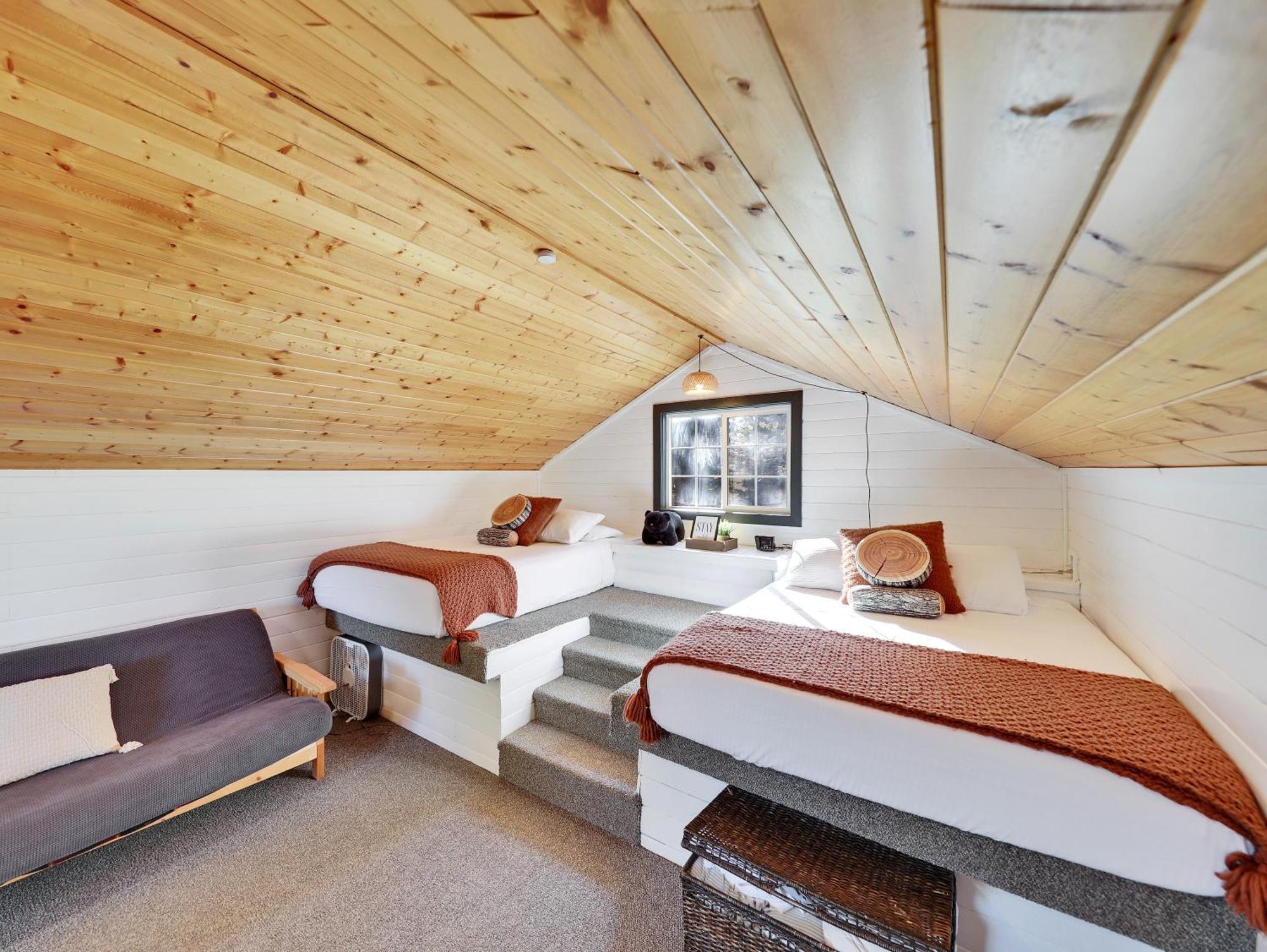 Cozy Getaway Villa Duck Creek Village Bagian luar foto