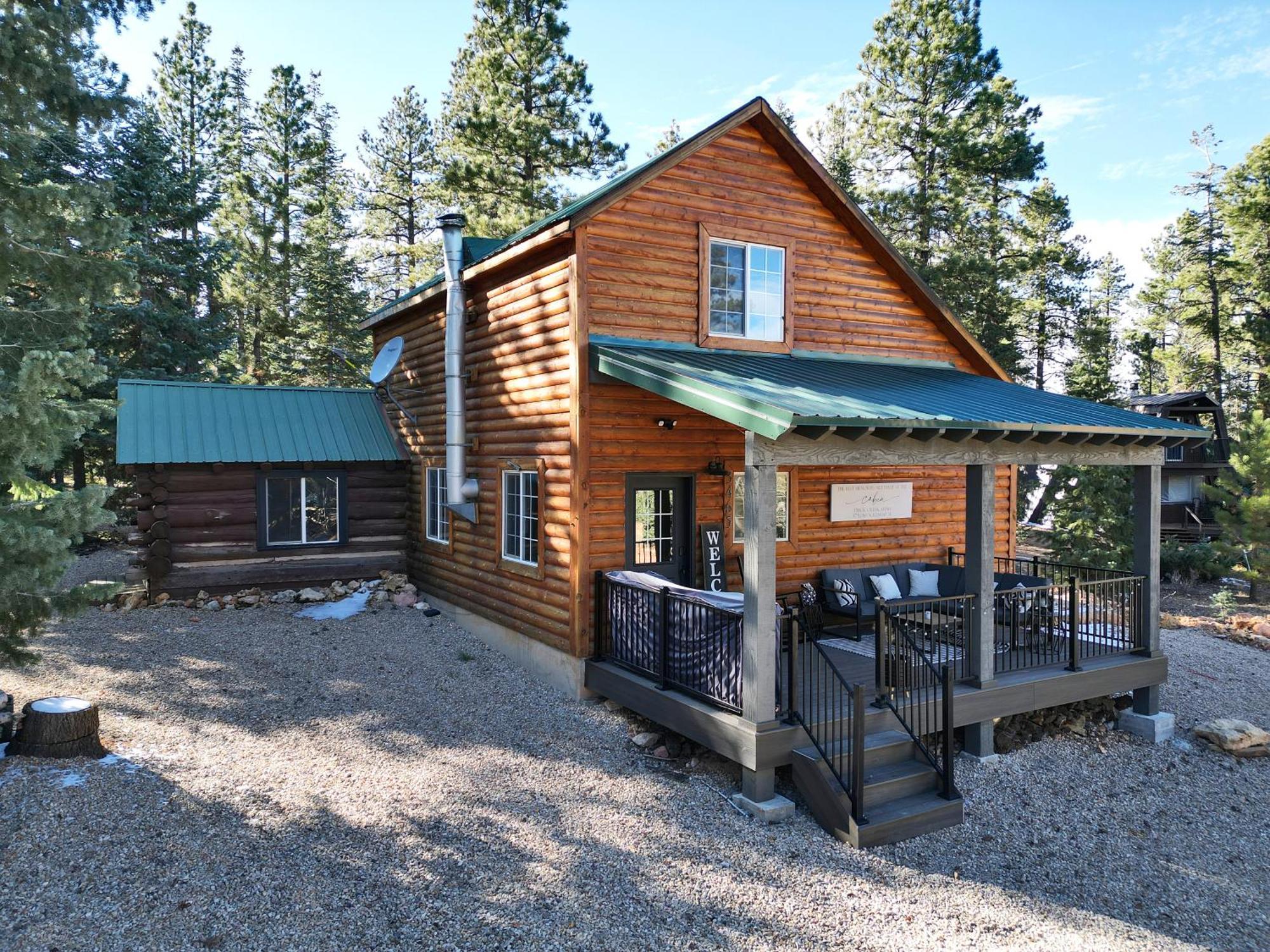 Cozy Getaway Villa Duck Creek Village Bagian luar foto