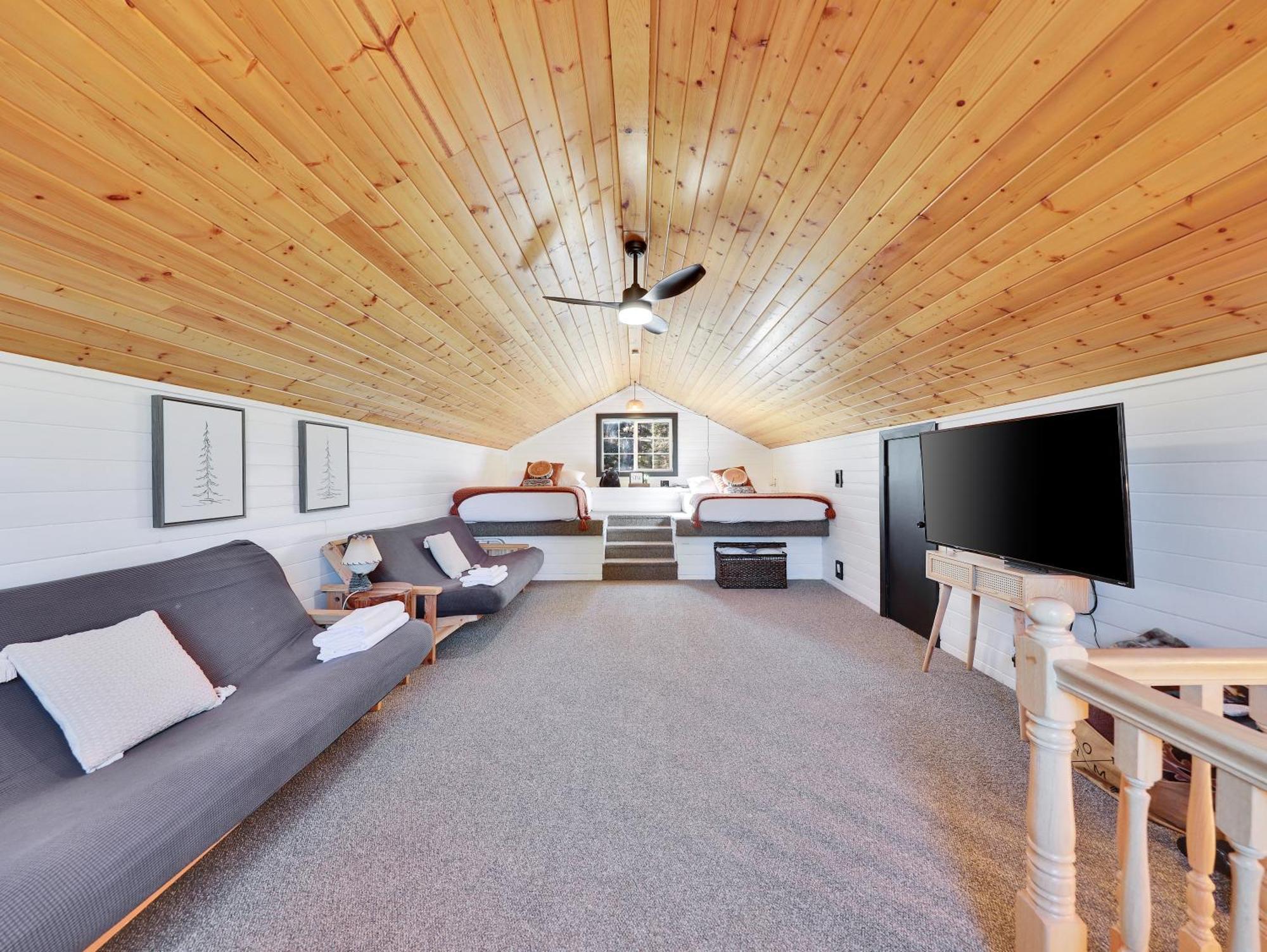 Cozy Getaway Villa Duck Creek Village Bagian luar foto