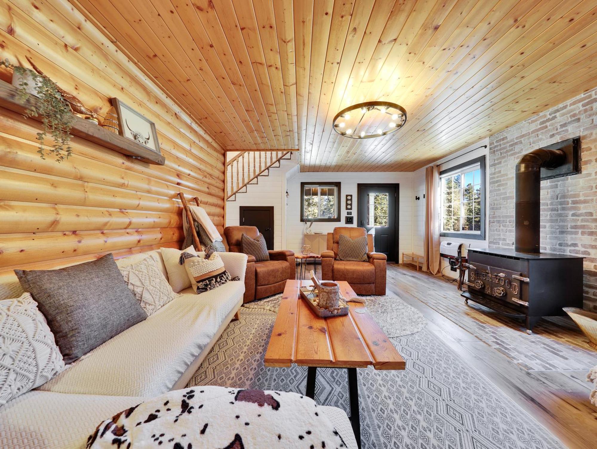 Cozy Getaway Villa Duck Creek Village Bagian luar foto