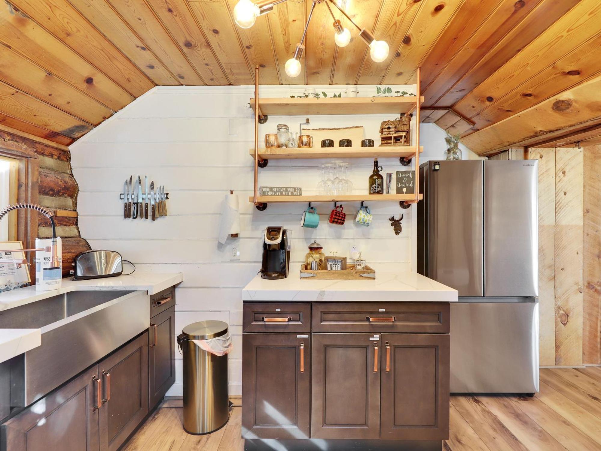 Cozy Getaway Villa Duck Creek Village Bagian luar foto
